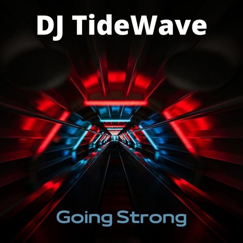 Going Strong cover art