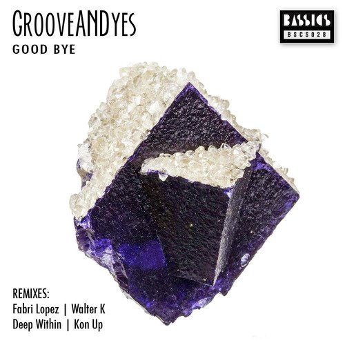 Goodbye (Kon Up Remix) cover art