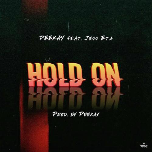 Hold On (feat. Jess ETA) cover art