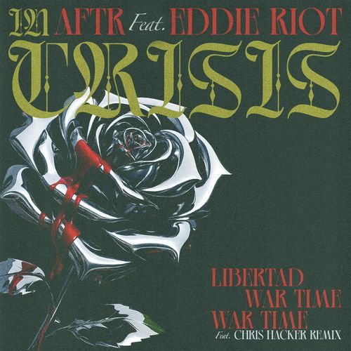 LIBERTAD (feat. EDDIE RIOT) cover art