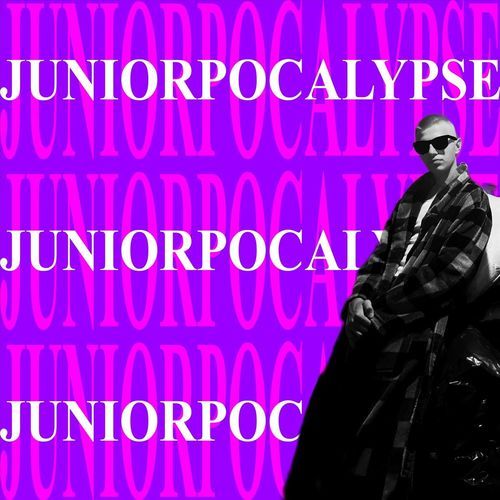 THE BALLAD OF JUNIOR, pt. III