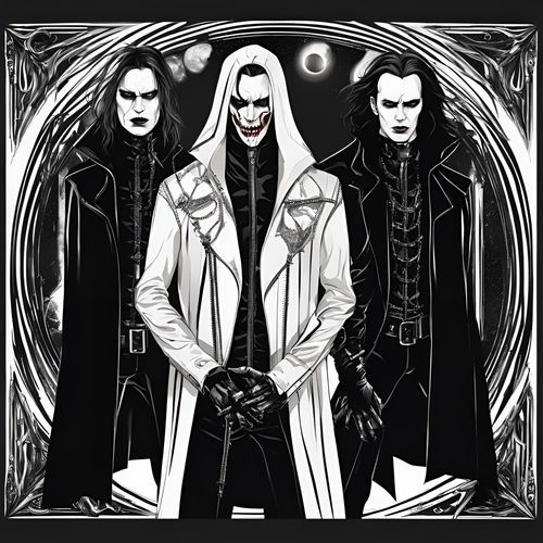 Rasmus cover art