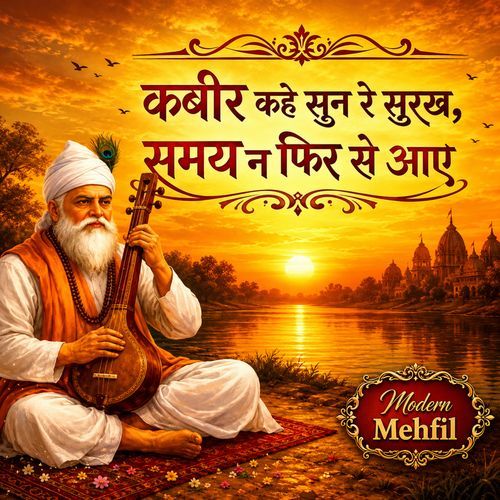 Kabir Kahe Sun Re Murakh Samay Na Fir Se Aaye