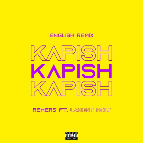 Kapish (English Remix)_poster_image