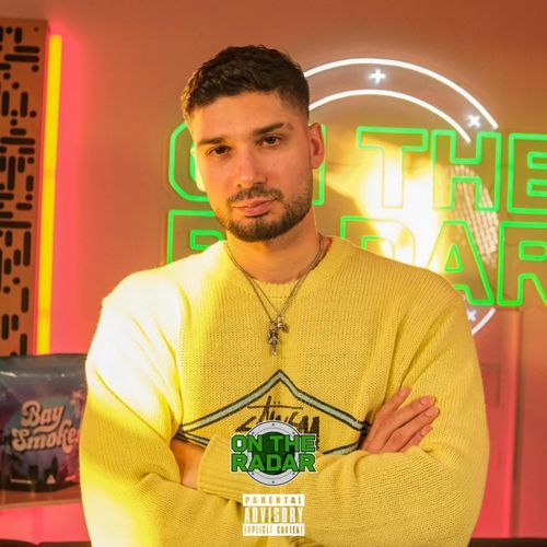 Knock Knock (LIVE "On The Radar") cover art