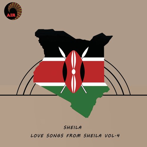 Love Songs From Sheila (Vol. 4)