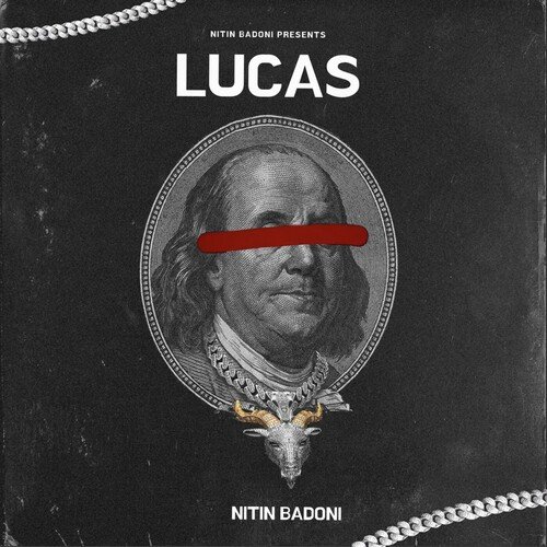 Lucas cover art