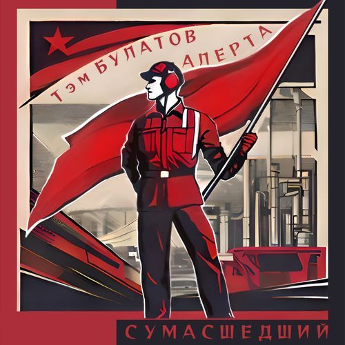 Сумасшедший