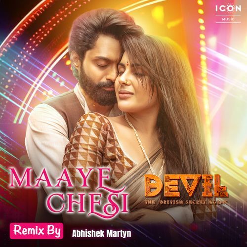 Maaye Chesi - Remix (From "Devil - The British Secret Agent") cover art