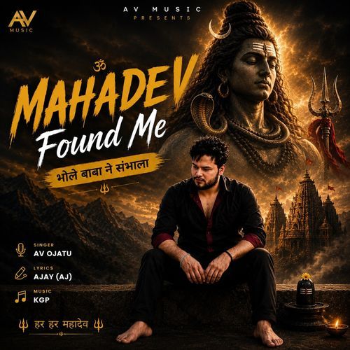 Mahadev Found Me