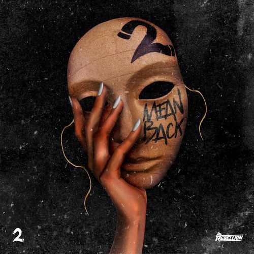Mean Back cover art