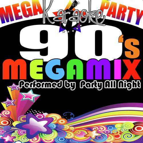 Mega Karaoke Party: 90's Megamix