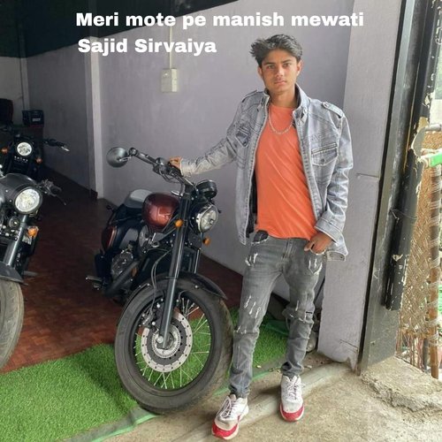 Meri mote pe manish mewati
