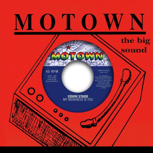 Motown 7" Singles No. 8