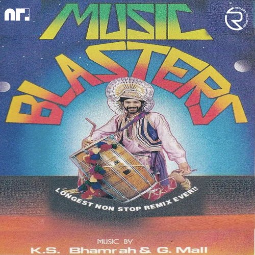 Music Blasters (Longest Non Stop Remix Ever!!)