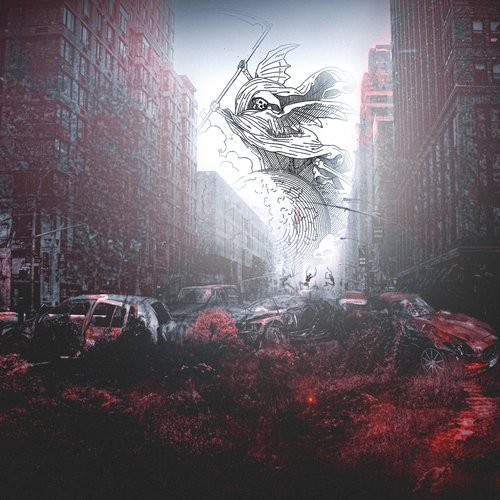 OCEAN OF MEMORIES cover art