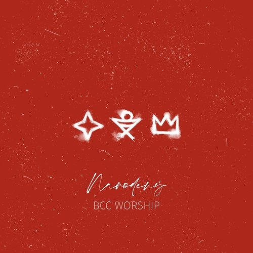 Narodený (Live) cover art