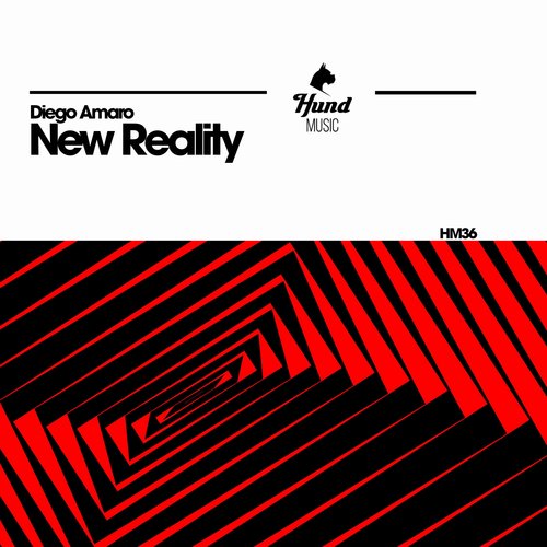 New Reality cover art