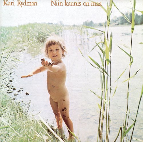 Niin kaunis on maa