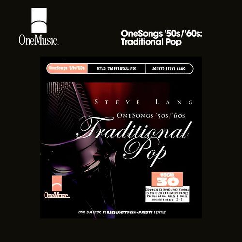 OneSongs '50s/'60s: Traditional Pop