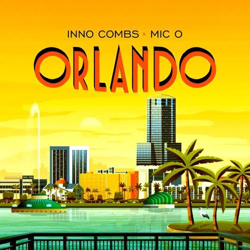 Orlando cover art