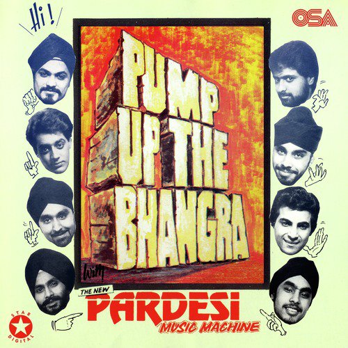 The New Pardesi Music Machine