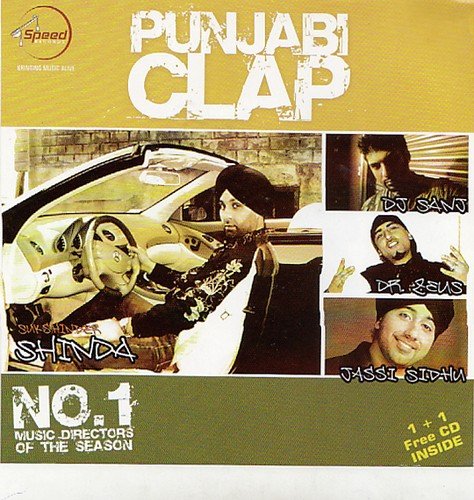 Punjabi Clap