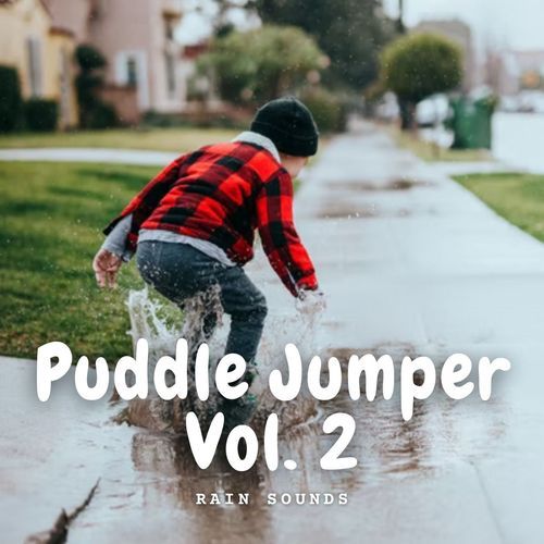 Rain Sounds: Puddle Jumper Vol. 2