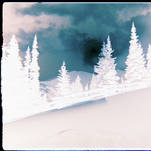 In Mine (Revelations) cover art