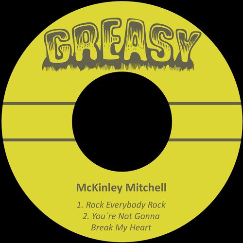 Mckinley Mitchell