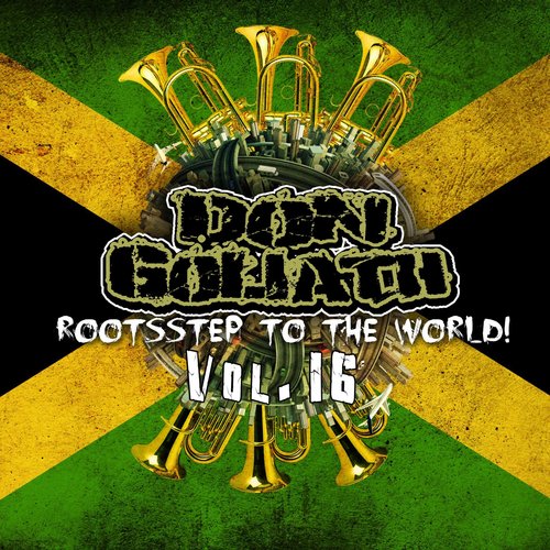 Messenjah cover art