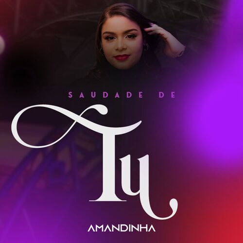 Saudade De Tu cover art