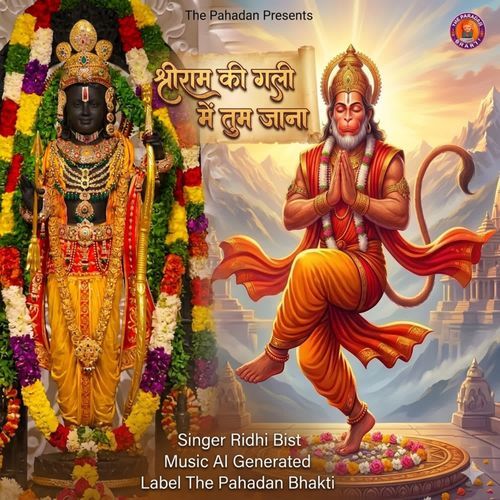 Shree Ram Ki Gali Mein Tum Jaana