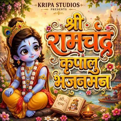 Shri Ramchandra Kripalu Bhajman