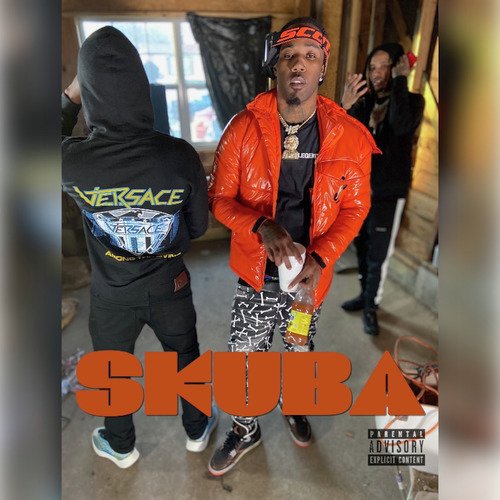 Skuba cover art