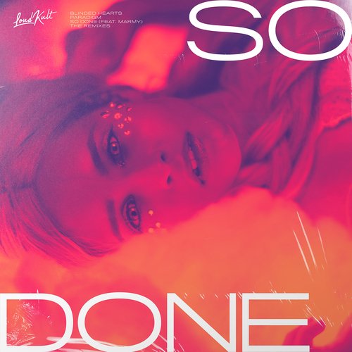 So Done (The Remixes)_poster_image