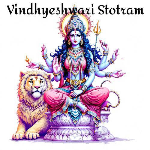 Sree Durga Devi Mantra - Vindhya Vasini Stotram ( Nishumbh Shumbh Garjini )