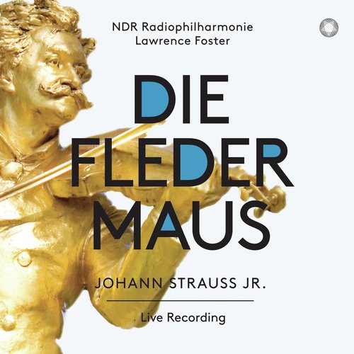 Die Fledermaus, Act I: So muß allein ich bleiben (Live)