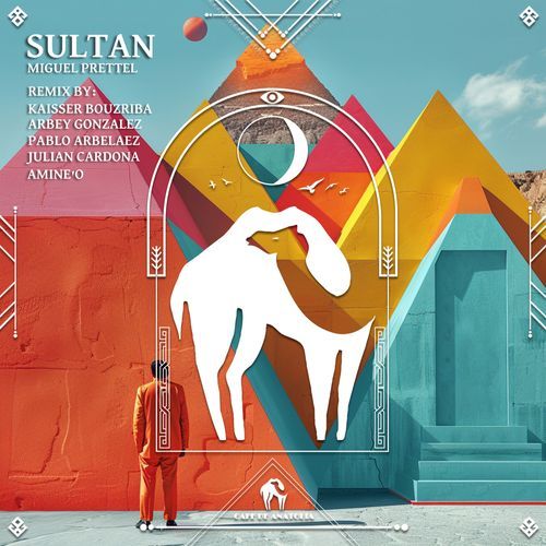 Sultan (Kaisser Bouzriba Remix) cover art