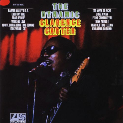 The Dynamic Clarence Carter_poster_image