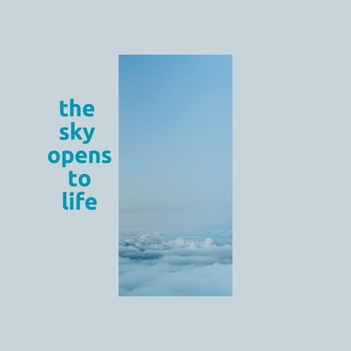 The sky opens to life_poster_image