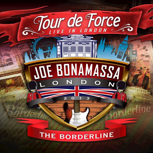 Tour De Force: Live In London - The Borderline_poster_image