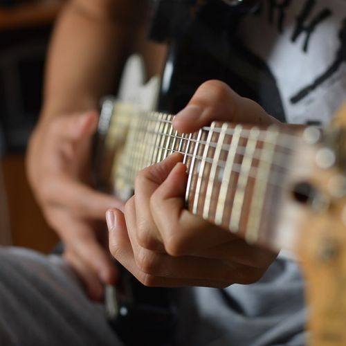 Tranquil Guitar Music for Dogs��� Relaxation