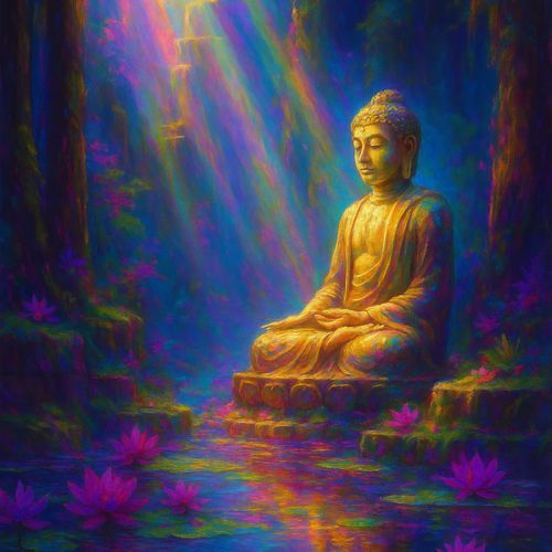 Tranquil Voices (Forest)