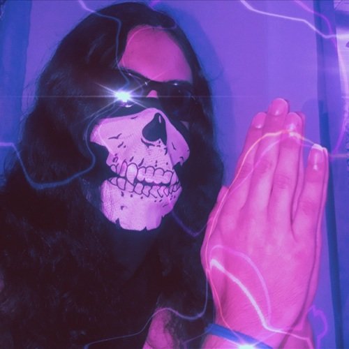 $Uicideboy$ X Germ X Pouya Type Beat cover art