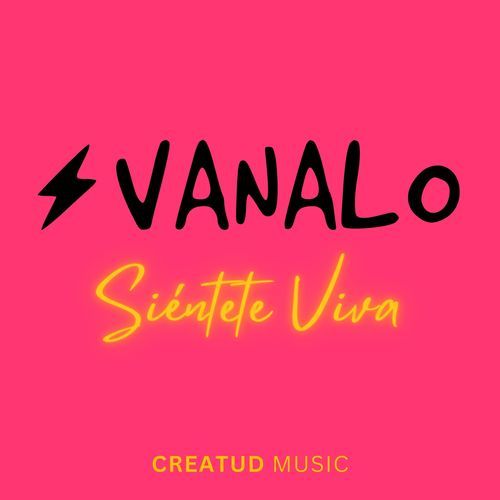 VANALO Siéntete Viva cover art