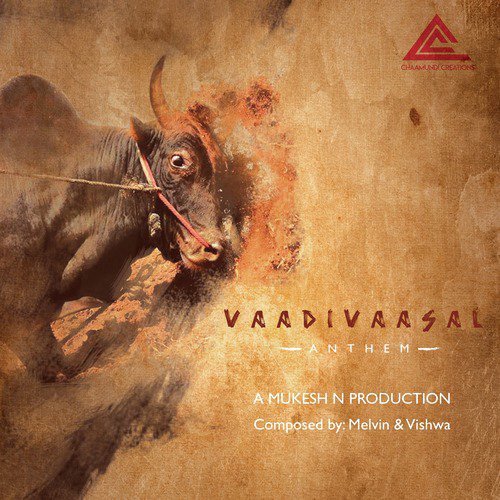 Vaadivaasal Anthem - Single_poster_image