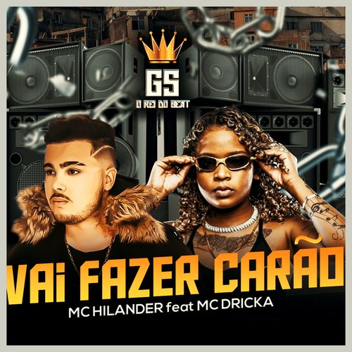 Vai fazer carão (BregaFunk Remix)_poster_image