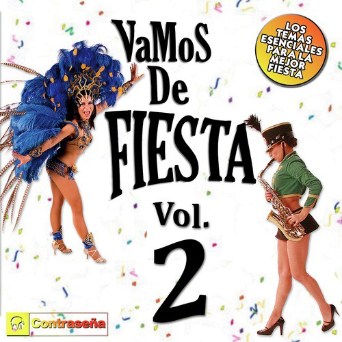 Vamos De Fiesta Vol.2_poster_image