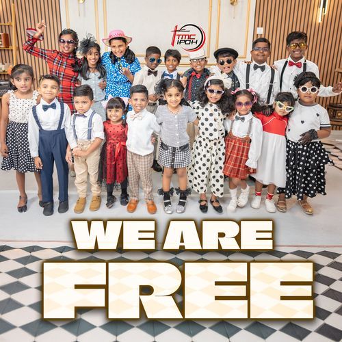 We Are Free